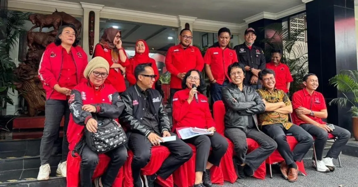 PDIP Tegaskan Rp 223,5 Triliun Anggaran Pendidikan Dialokasikan untuk Program MBG