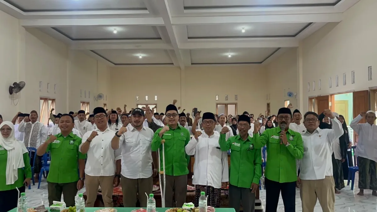 Gelar Reses di PP Al-Ihsan Assalafi Leces, Gus Hilman Komisi X Siap Kawal Pemerataan Fasilitas Pendidikan