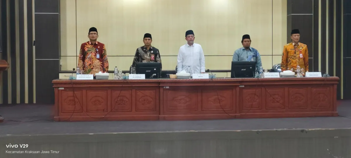 Kontingen Porsadin VII Jatim Kabupaten Probolinggo Resmi Dilepas, Bidik Juara Umum
