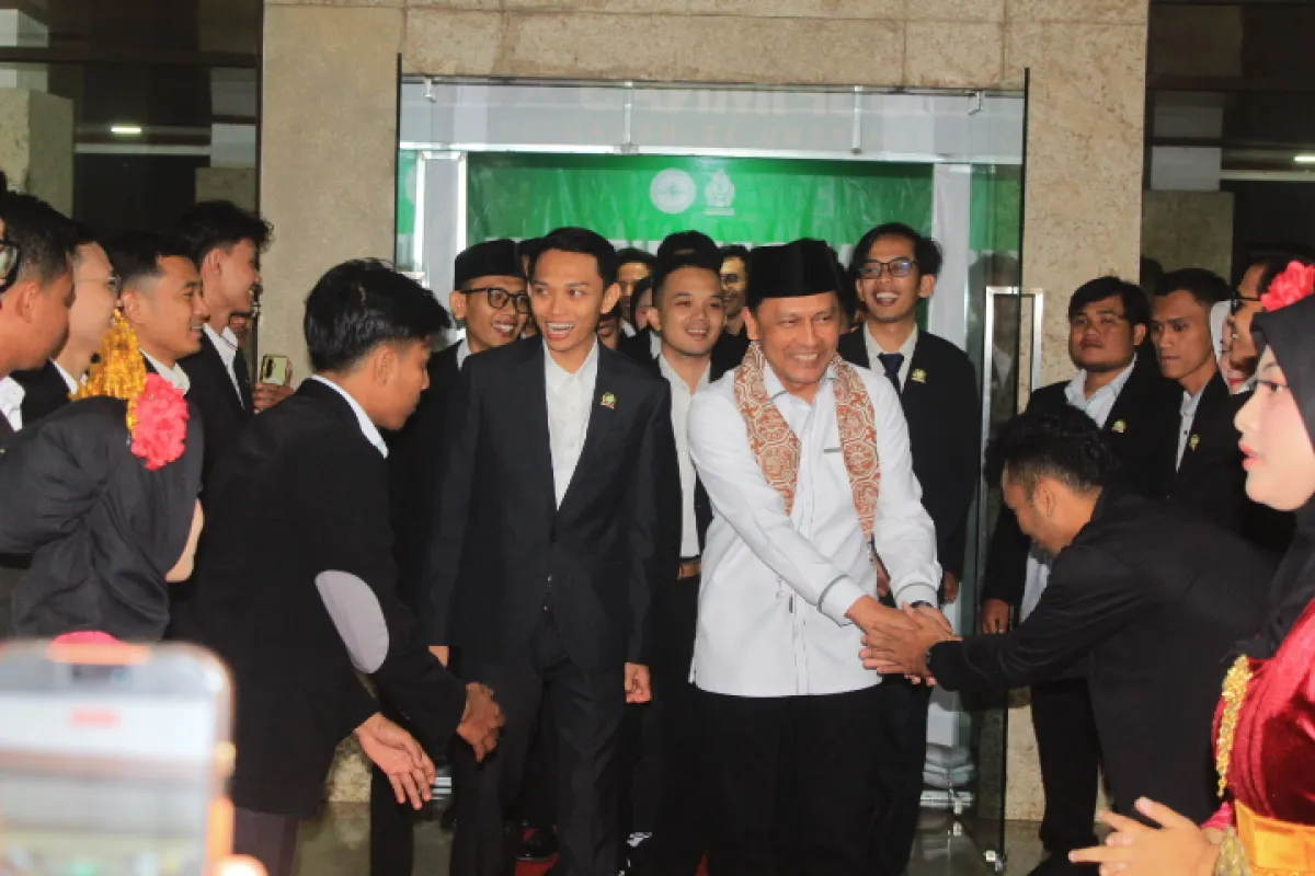 Dukungan lintas kalangan menguat, Gus Gudfan sosok tepat untuk Sekjen PBNU
