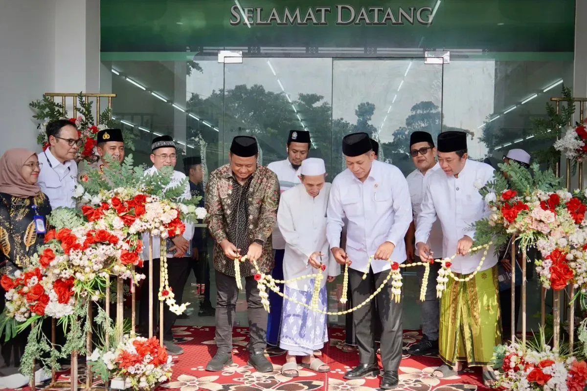 Pesantren Bukan Hanya Tempat Belajar, Torasera Jadikan Pusat Ekonomi