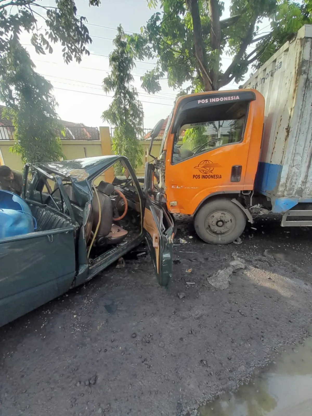 Kecelakaan Maut di Pajarakan: Korban Meninggal Setelah 26 Hari Dirawat, Keluarga Tuntut Tanggung Jawab