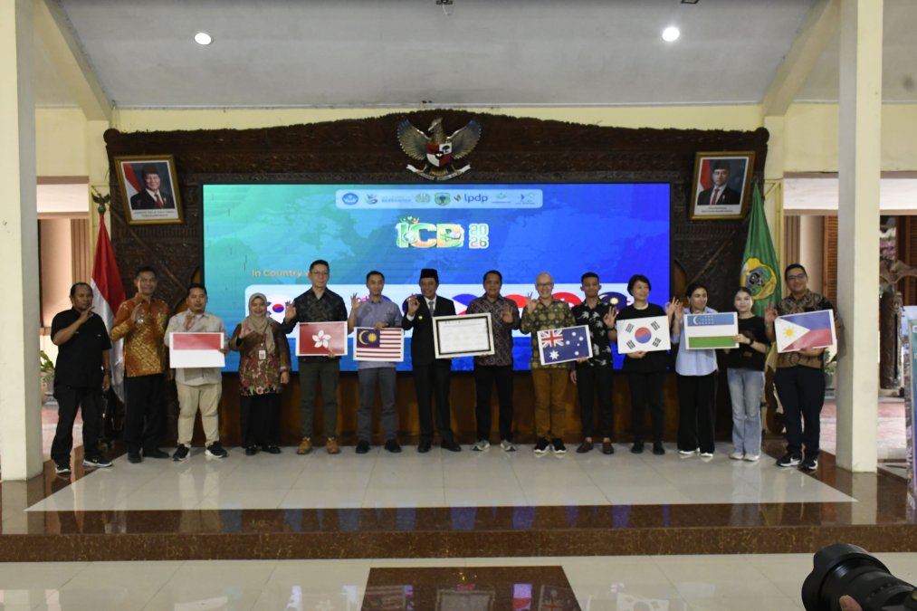 UNESA Gelar ICD 2026 di Bondowoso, Dorong Pemberdayaan Desa Berbasis SDGs Global melalui Kolaborasi Internasiona