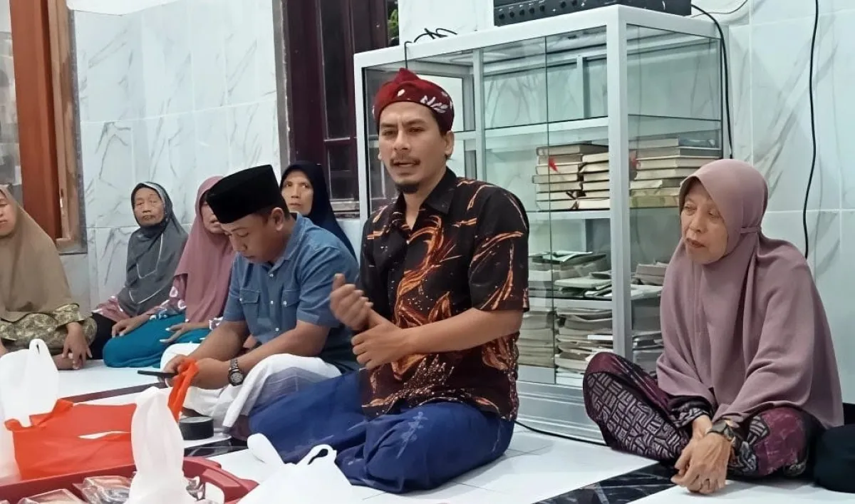 Tunjangan Guru Ngaji Cair, Arief Hidayat Apresiasi Pemkab Probolinggo