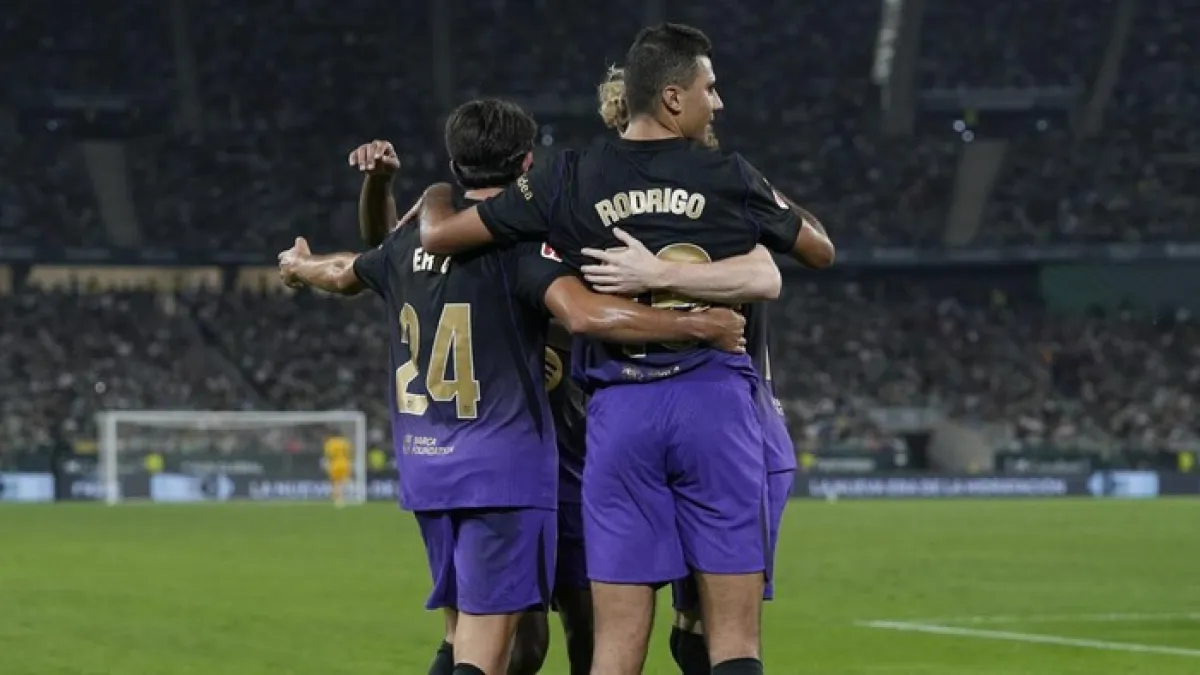 Barcelona Sapu Bersih 9 Laga Awal LaLiga, Samai Rekor Real Madrid Sejak 1968