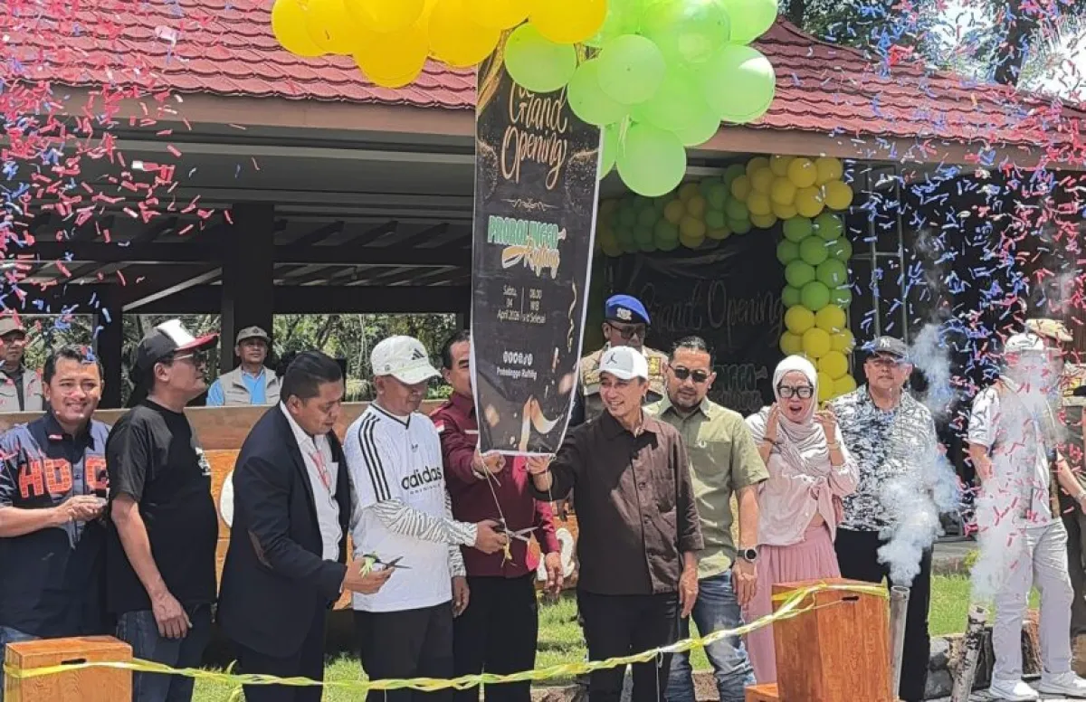 Probolinggo Rafting Resmi Diluncurkan, Destinasi Wisata Petualangan Baru di Tiris