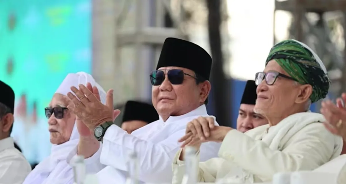 Prabowo: Arab Saudi Revisi Regulasi Demi Pembangunan Kampung Haji Indonesia di Mekkah
